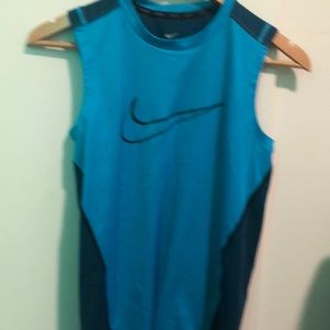 Nike boys tank top